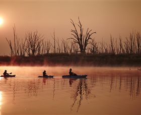 Winton Wetlands Reserve - Accommodation Search 7