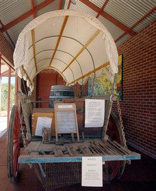 The Trek Wagon Walla Walla - Accommodation Search 0