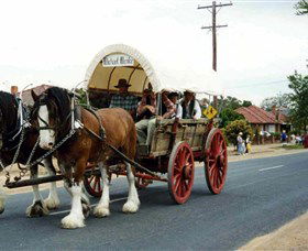The Trek Wagon Walla Walla - Accommodation Search 1