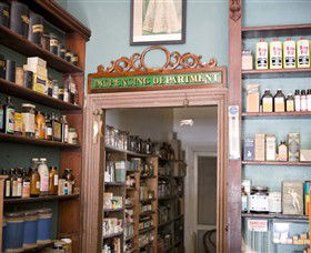 Dow's Pharmacy - Accommodation Search 2