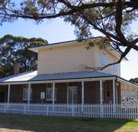 Restored Australian Inland Mission Hospital - Accommodation Search