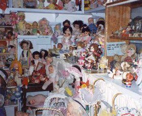 Gerogery Doll Museum - Accommodation Search 1