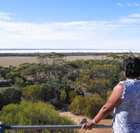 Lake Grace Lookout - Accommodation Search