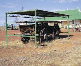 Courthouse Museum Yalgoo - Accommodation Search 1