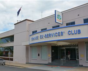 Orange Ex-Services Club - Accommodation Search 0