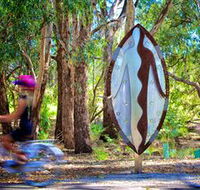 Wagirra Trail and Yindyamarra Sculpture Walk - Accommodation Search