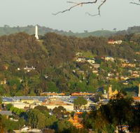 Eastern Hill Rotary Lookout - Accommodation Search