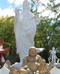 Sakyamuni Buddhist Centre/Van Hanh Monastery - Accommodation Search 2