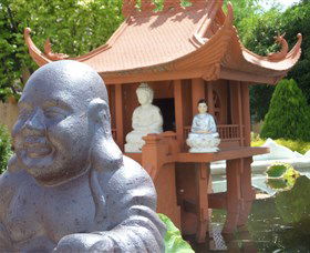 Sakyamuni Buddhist Centre/Van Hanh Monastery - Accommodation Search 1