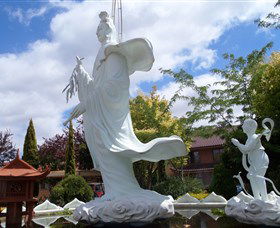 Sakyamuni Buddhist Centre/Van Hanh Monastery - Accommodation Search 0