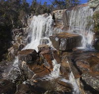 Gibraltar Falls - Accommodation Search
