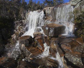 Gibraltar Falls - Accommodation Search 0