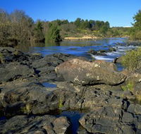 Kambah Pool to Pine Island - Accommodation Search