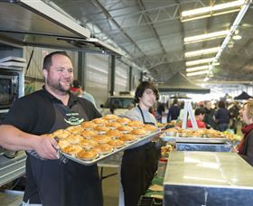 Capital Region Farmers Markets - Accommodation Search 2