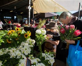 Capital Region Farmers Markets - Accommodation Search 0
