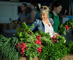 Capital Region Farmers Markets - Accommodation Search 3