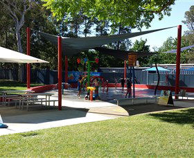 Dickson Aquatic Centre - Accommodation Search 2
