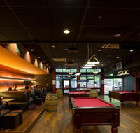 ANU Union Bar - Accommodation Search