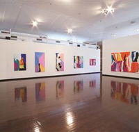 Drill Hall Gallery - Accommodation Search