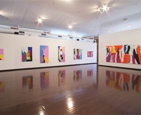 Drill Hall Gallery - Accommodation Search 0