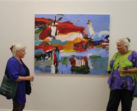 Drill Hall Gallery - Accommodation Search 1