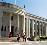 National Film and Sound Archive of Australia - Accommodation Search