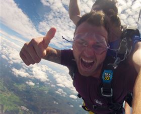 Skydive Canberra - Accommodation Search 2