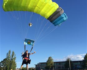 Skydive Canberra - Accommodation Search 5