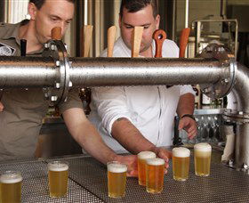 BentSpoke Brewing Co. - Accommodation Search 3