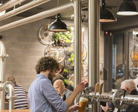 BentSpoke Brewing Co. - Accommodation Search 1