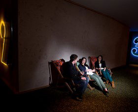 Palace Electric Cinema - Accommodation Search 1