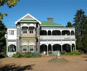 Saumarez Homestead - Accommodation Search 1