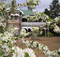 Saumarez Homestead - Accommodation Search