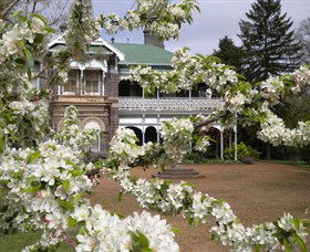 Saumarez Homestead - Accommodation Search 0