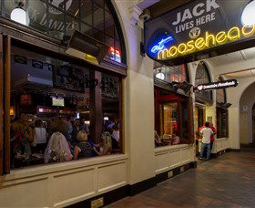Mooseheads Bar And Nightclub - Accommodation Search 0