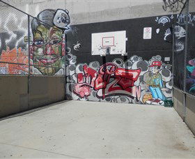 Griffin Centre Skate Park - Accommodation Search 1