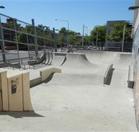 Griffin Centre Skate Park - Accommodation Search