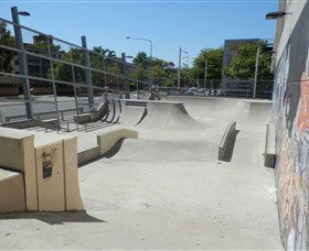 Griffin Centre Skate Park - Accommodation Search 0