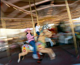 Merry-Go-Round - Accommodation Search 1