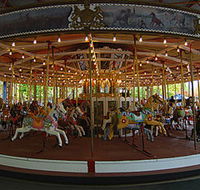 Merry-Go-Round - Accommodation Search