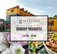 Sunday Markets  Westside Acton Park - Accommodation Search