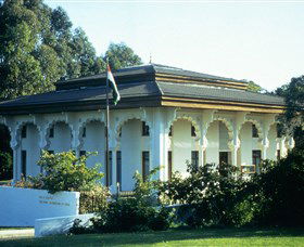 India, High Commission Of - Accommodation Search 1