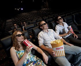 Hoyts Cinemas Woden - Accommodation Search 2