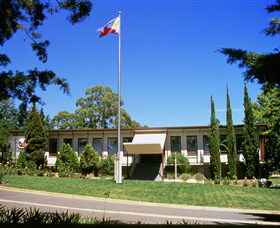 Embassy Of The Philippines - Accommodation Search 1