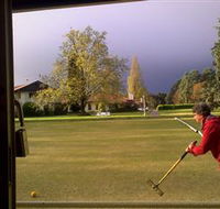 Canberra Croquet Club - Accommodation Search