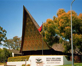Papua New Guinea, High Commission Of - Accommodation Search 1