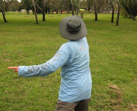 Disc Golf Course - Accommodation Search 1