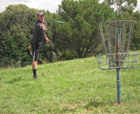 Disc Golf Course - Accommodation Search 0