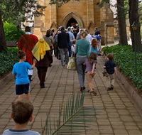 Church of St John the Baptist - Accommodation Search