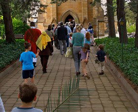 Church Of St John The Baptist - Accommodation Search 0